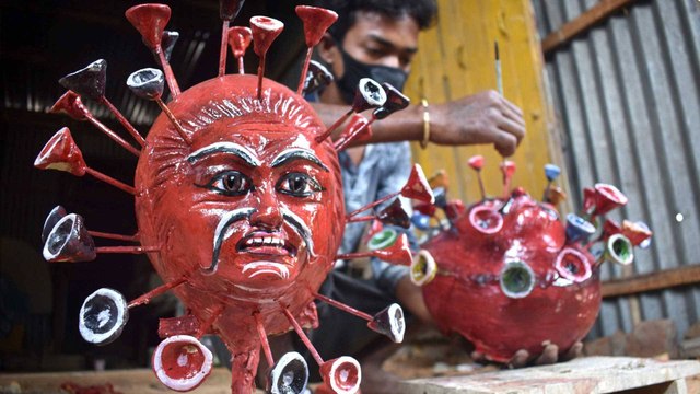 Shatak: India's coronavirus tally crosses 82,000-mark