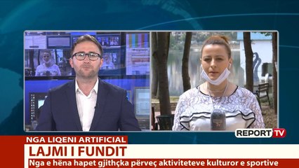 Report TV -Para pak ditësh u shkarkua shefi komisariatit, sot asnjë lëvizje në Parkun e Liqenit