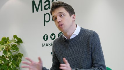 "Hoy Podemos ocupa un espacio diferente pero muy digno, que es el de IU, con un líder mejor"