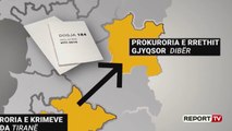 Report TV -Zgjatet afati për dosjen 184, por prokuroria e Dibrës s'ka hetues: Përgjimet duan kohë