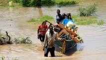 More displacement in East Africa as Lake Victoria swells