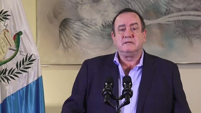 Guatemala decreta toque de queda hasta el lunes para tratar de contener los contagios por Covid-19