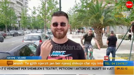 Fqinji ngacmon fqinjen, gazetari tregon reagimin e saj