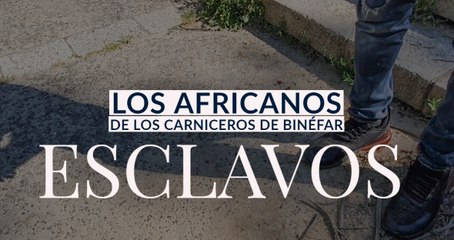 ESCLAVOS: la historia de los migrantes negros en La Franja y Catalunya