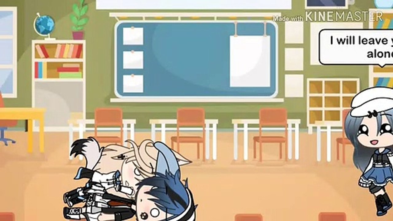 The Tomboy Plays The Alpha Inspired Glmm Gacha Life Mini Movie 66k Sub Special Video Dailymotion