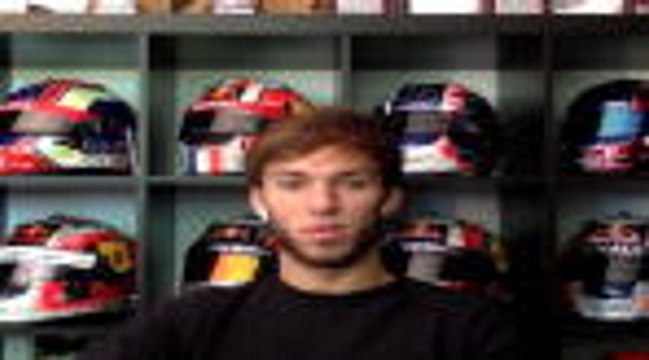Formule 1 - Gasly revient sur son Grand Prix d'anthologie au Brésil