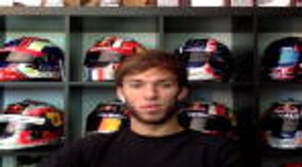 Formule 1 - Gasly revient sur son Grand Prix d'anthologie au Brésil