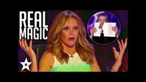 TOP 10 Magicians Worldwide | REAL MAGIC | Got Talent Global