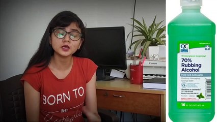 Full information about Disinfectant