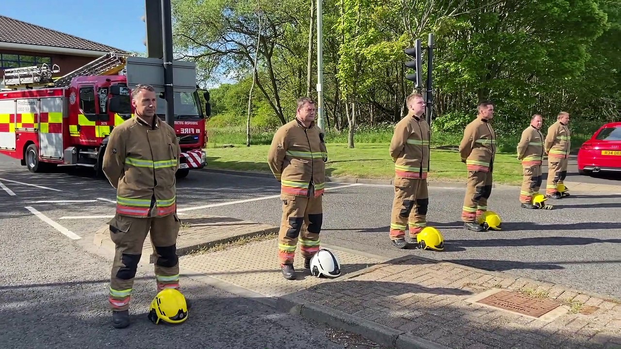 Dunnington Funeral