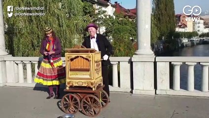 कोरोना से आज़ादी पाने वाला यूरोपीय यूनियन का पहला देश बना स्लोवेनिया