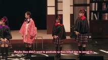 Sakura Gakuin Festival Day 1 Skit [SUB ENG] | From さくら学院祭☆2019