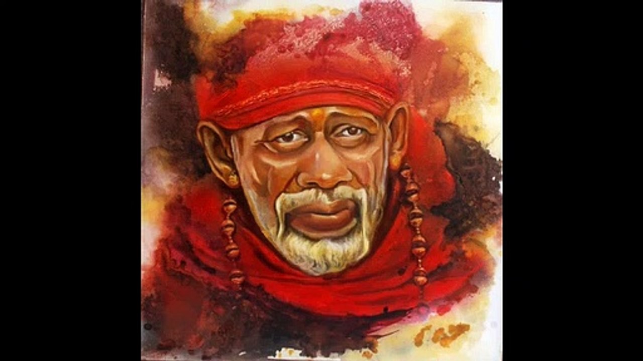 Best Sai Baba /Tamil Devotional Song/_Kavignar selvaraja