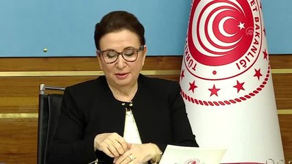 Bakan Pekcan, DEİK Türkiye-Avrasya İş Konseyi başkanlarıyla görüştü