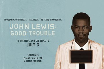 John Lewis: Good Trouble Official Trailer (2020) Dawn Porter Documentary Movie
