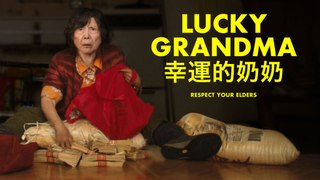 Lucky Grandma Official Trailer (2020) Tsai Chin, Corey Ha Comedy Movie
