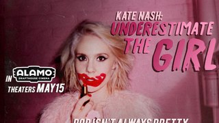 Kate Nash: Underestimate The Girl Official Trailer (2020) Documentary Movie