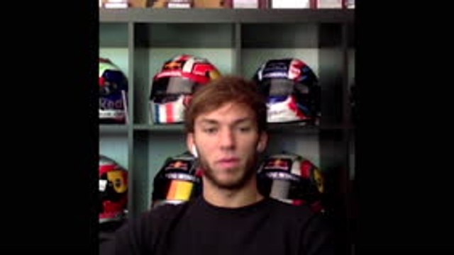 Formule 1 - Gasly revient sur son Grand Prix d'anthologie au Brésil