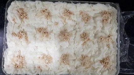 Findikli Güllaç Tarifi