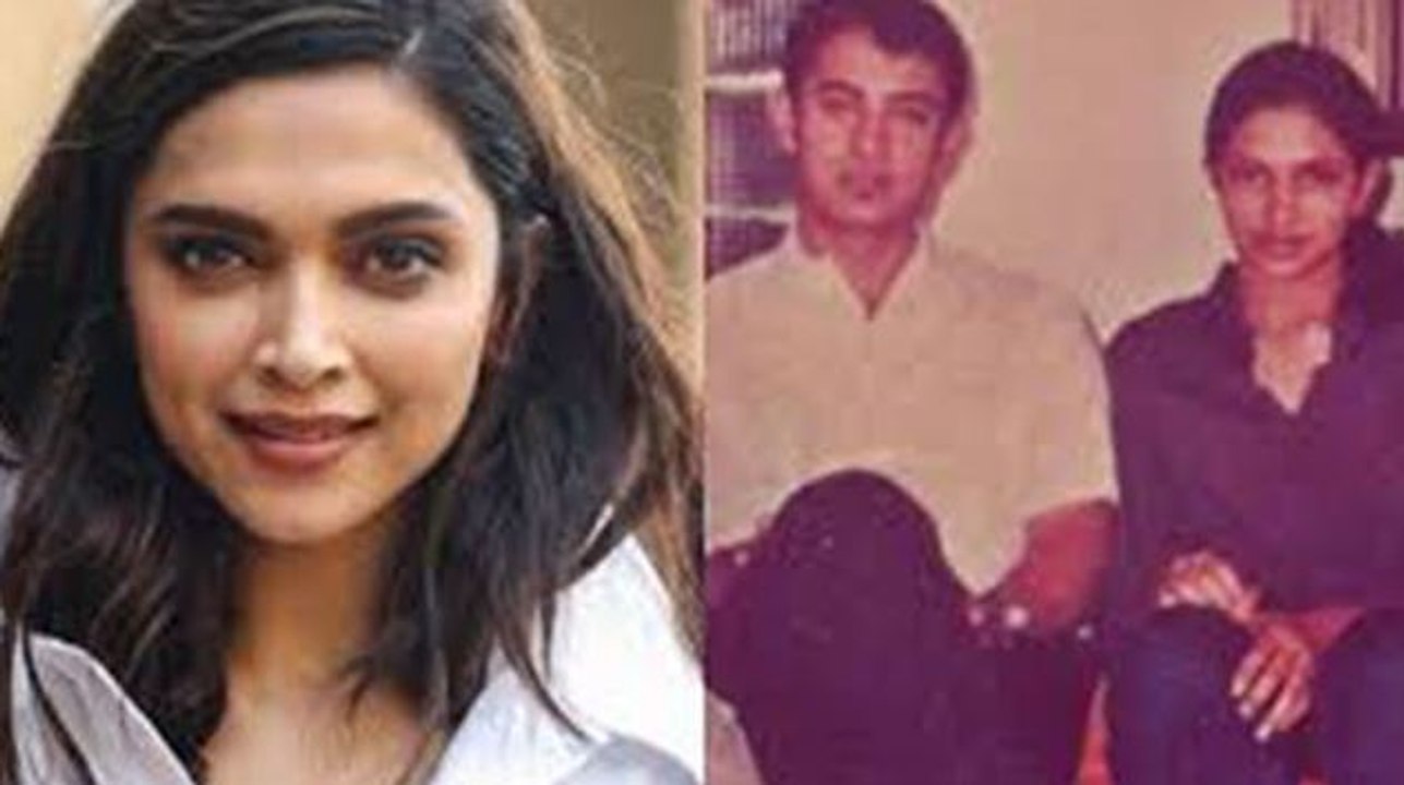 Deepika Padukone ने Aamir Khan के साथ शेयर की थ्रोबैक तस्वीर, बताया दही चावल का ये किस्सा |FilmiBeat