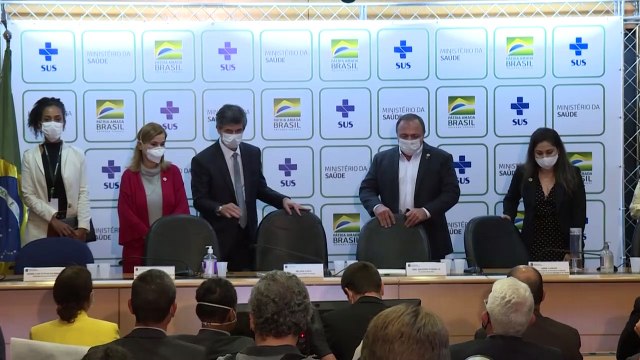 Brasiliens Gesundheitsminister tritt im Streit um Corona-Kurs zurück