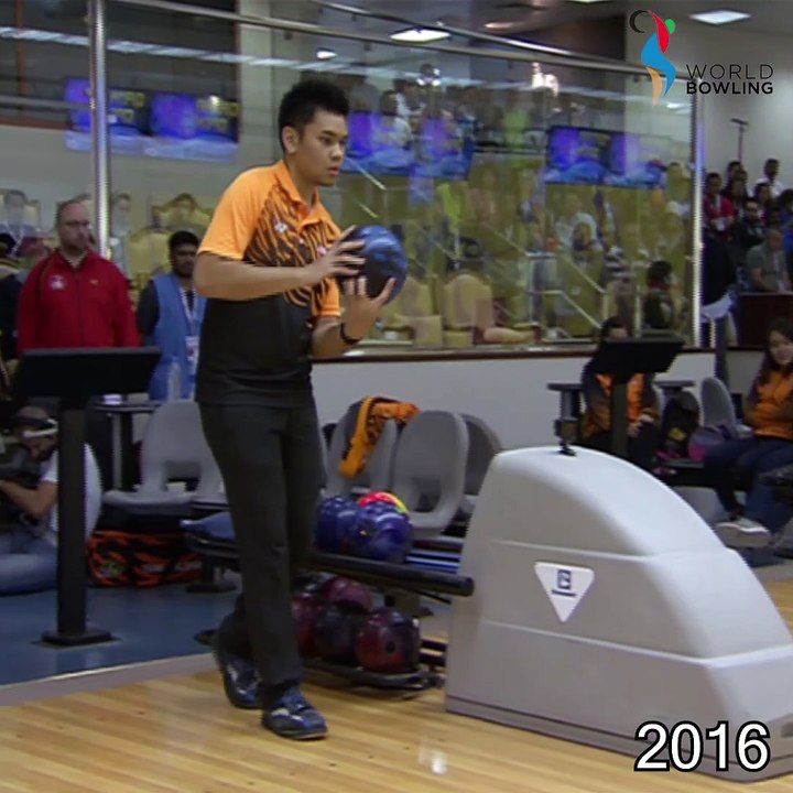 Rafiq Ismail Strikes