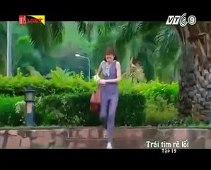 Hua Jai Rua Puang Ep 19 - Trái Tim Rẽ Lối tập 19