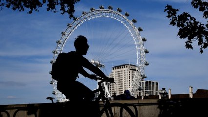 UK eases restrictions: Some people now back at work