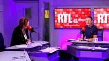 Anne-Sophie Lapix, Dave, Laurent Bignolas et Marianne James dans 