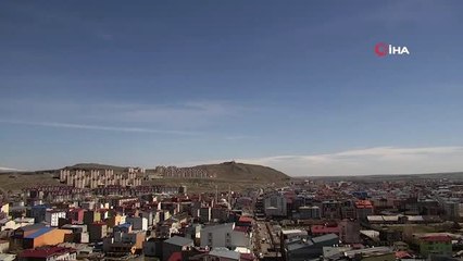 Kars'ta korona virüs vaka sayısında artış