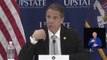 New York Governor Cuomo gives an update on the state's COVID-19 response