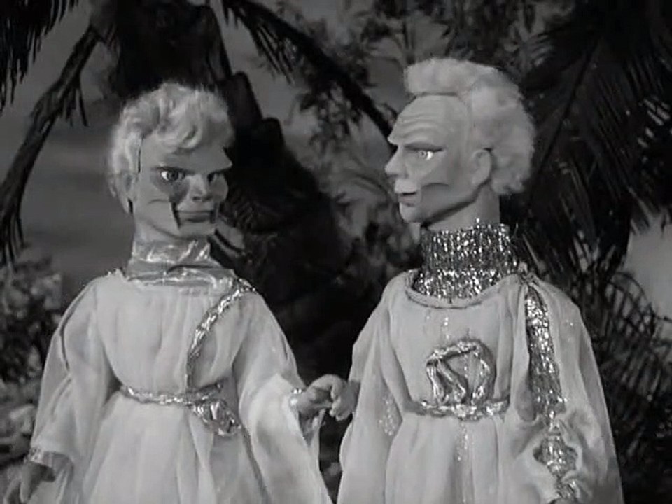 Fireball XL5 - 22. Space Vacation