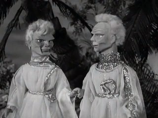 Fireball XL5 - 22. Space Vacation