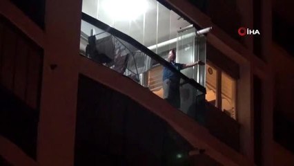 Sinop'ta Evde kal hareketsiz kalma etkinliği