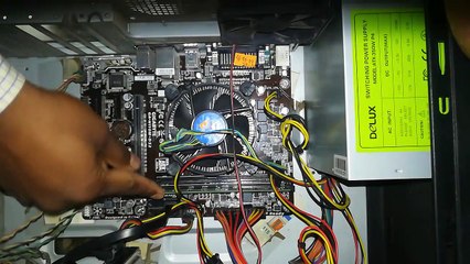 How to fix computer restart suddenly problem