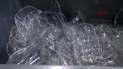 SİNOP Koronavirüse karşı 'Covidur' adlı yüz koruma maskesi üretti