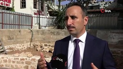 4 asırlık camide yapılan restorasyonda benzersiz el yapımı altın işlemeler bulundu