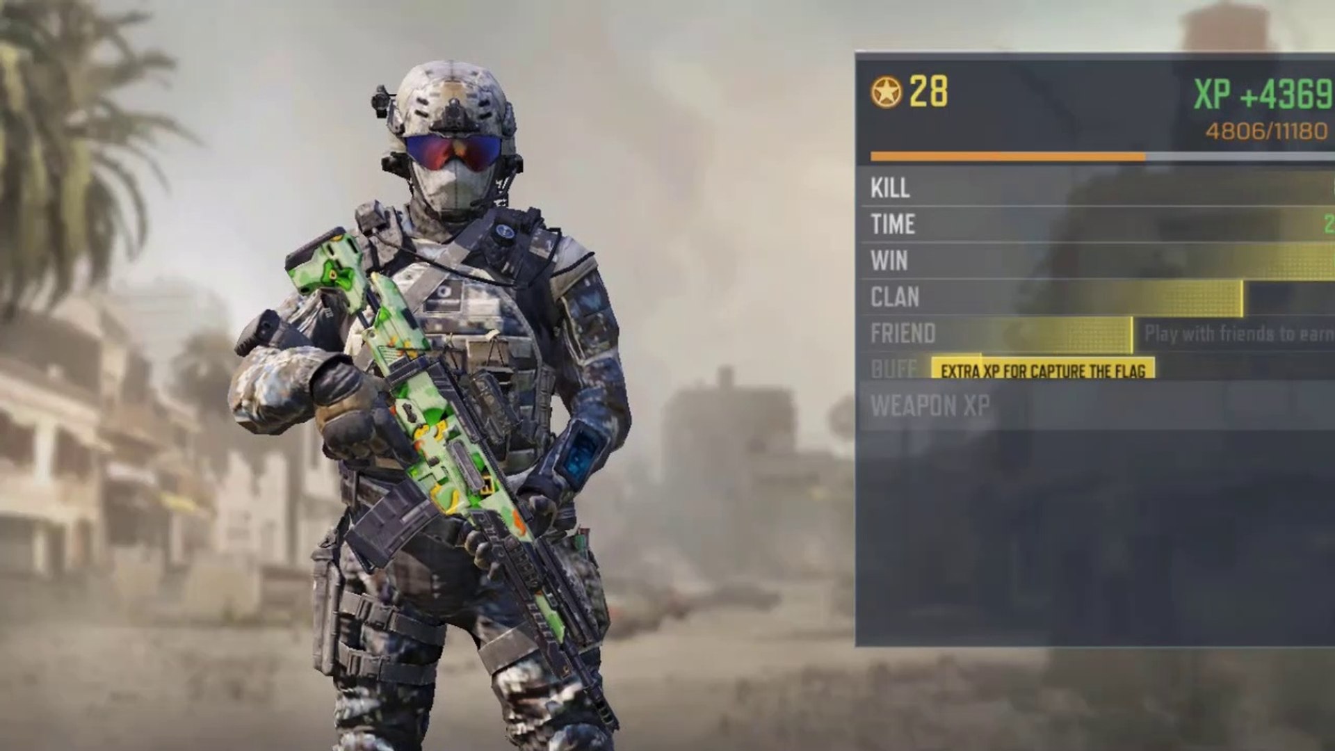 ⁣Call of Duty: Mobile  Gameplay