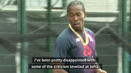 ‘Laid-back’ Archer lives and breathes cricket - Gillespie
