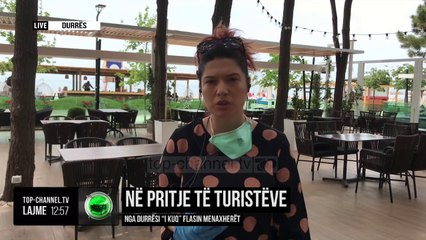 Në pritje të turistëve/ Nga Durrësi “i kuq” flasin menaxherët