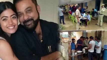 ಕರೋನಾ ವಾರಿಯರ್ಸ್ ಗೆ ಊಟದ ವ್ಯವಸ್ಥೆ ಮಾಡಿ ಮಾನವೀಯತೆ ತೋರಿದ ರಶ್ಮಿಕಾ ಮಂದಣ್ಣ |RashmikaMandanna|Corona warriors