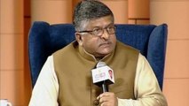 Ravi Shankar Prasad speaks on UPI technology at E-Agenda