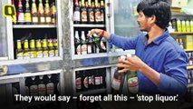 Liquor Sale Not Moral But Women’s Issue: Yogendra Yadav