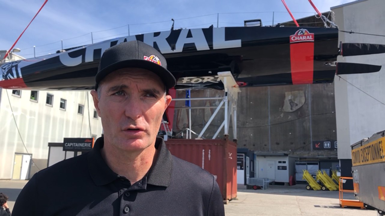 Beyou et Charal, cap sur le Vendée Globe