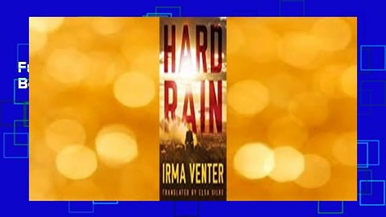 Full E-book  Hard Rain (Rogue, #1)  Best Sellers Rank : #1