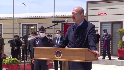 ŞIRNAK Bakan Soylu ya olacağız ya öleceğiz
