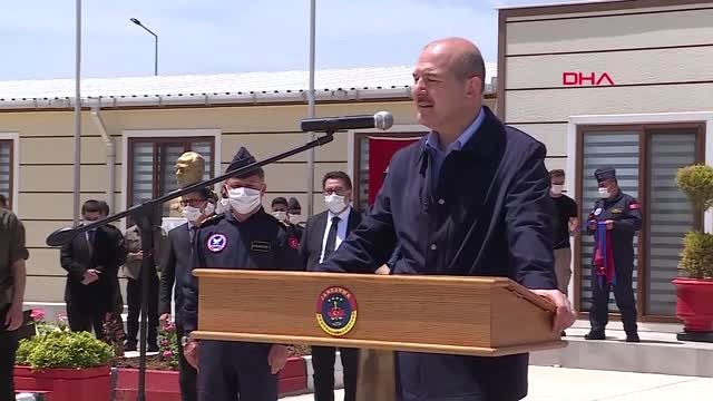 ŞIRNAK Bakan Soylu ya olacağız ya öleceğiz