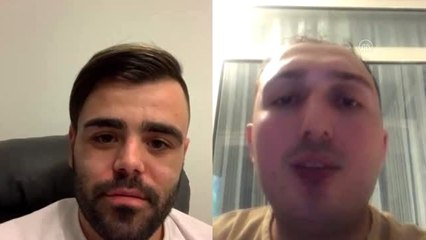 Kayserisporlu futbolcu Hasan Hüseyin Acar: "Bana göre TFF'nin devam kararı yanlış" (2)