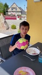 U13 plus que motivés allez.....