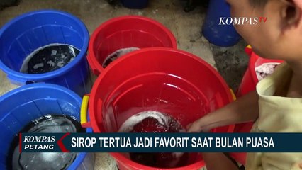 Ini Loh Ternyata Sirop Pertama di Indonesia, Eksis Sampai Sekarang